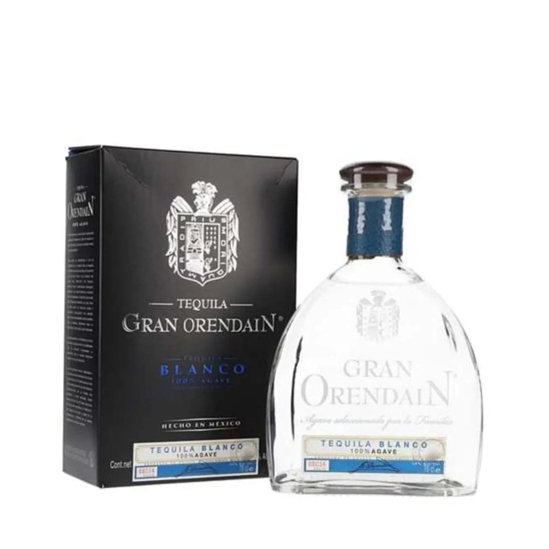Gran Orendain Blanco Tequila, 70 cl