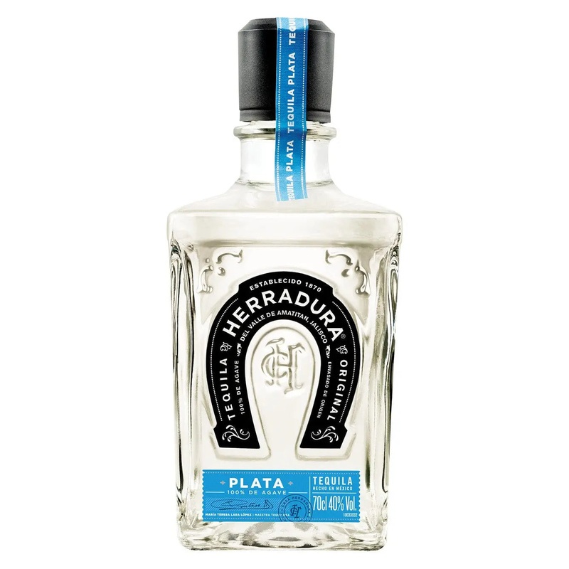 Herradura Plata Tequila, 70 cl