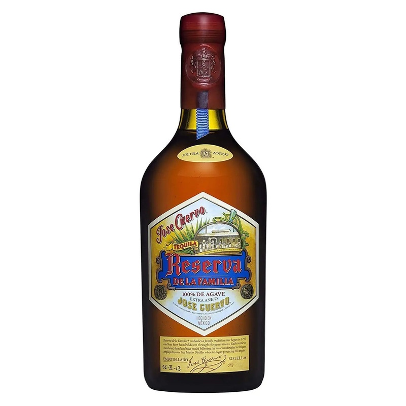 Jose Cuervo Reserva De La Familia Tequila, 70 cl