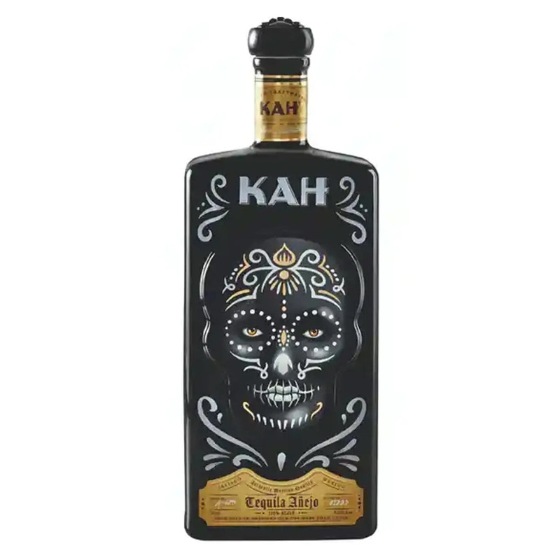 KAH Aejo Tequila, 75 cl