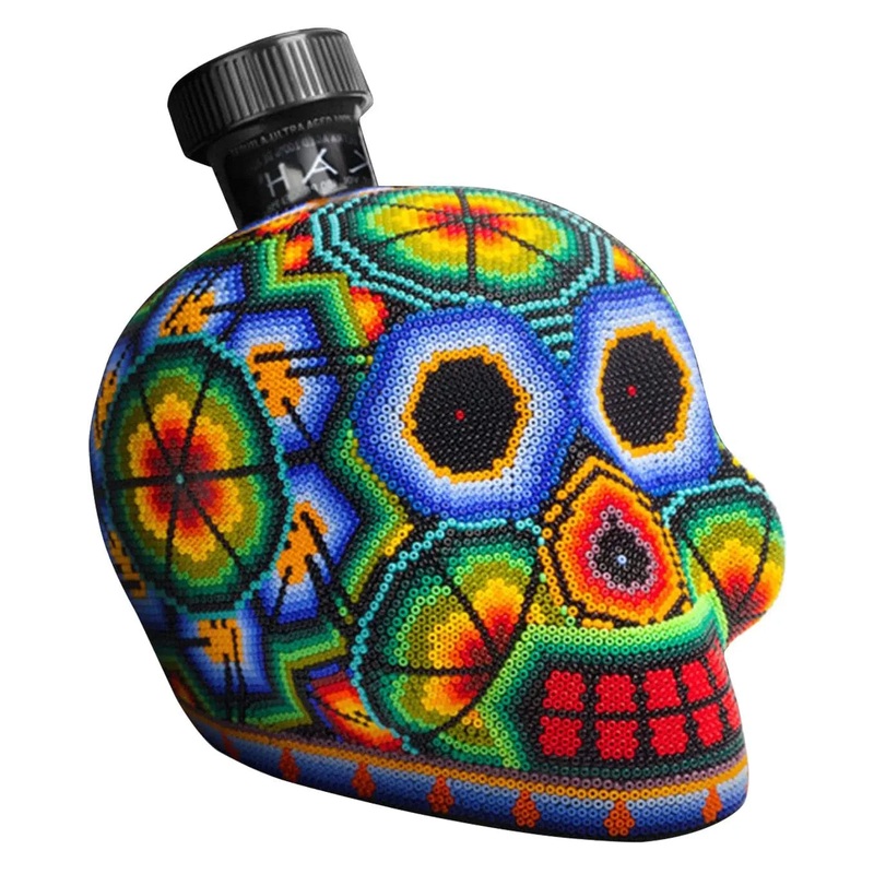 Kah Limited Edition Extra Aejo Huichol Tequila, 70 cl