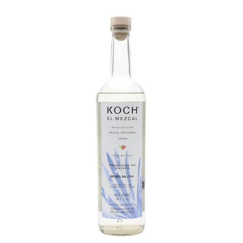 Koch Mexicano Mezcal, 70 cl