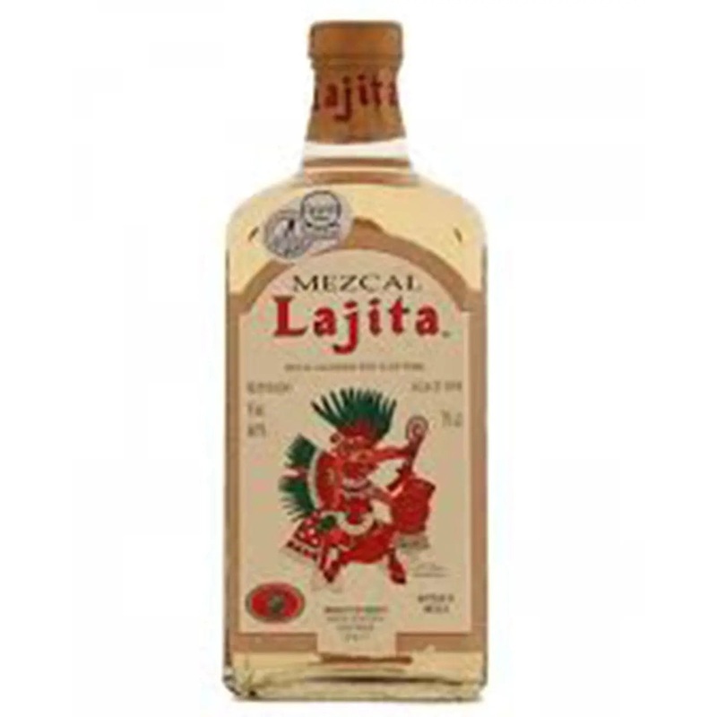 Lajita Reposado Mezcal, 70 cl