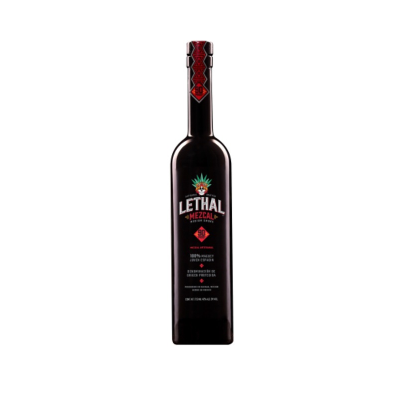 Lethal Mezcal