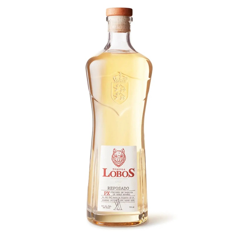 Lobos 1707 Reposado Tequila, 75 cl