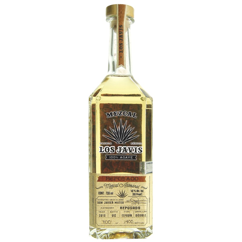 Los Javis Espadin Reposado