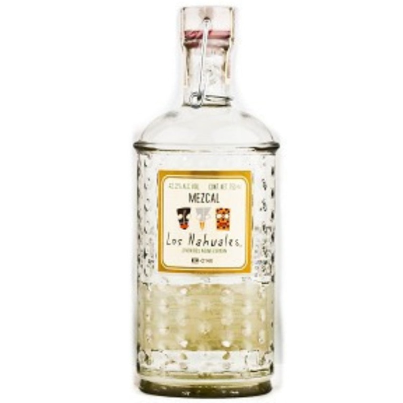 Los Nahuales Meto Antig Mezcal