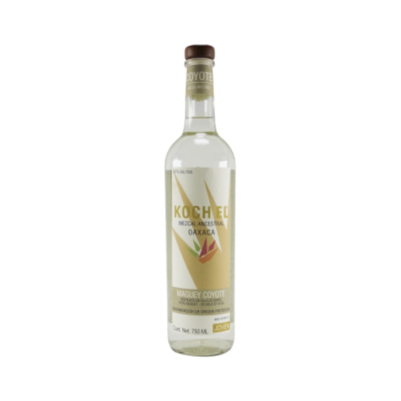 Mezcal Anc Coyote