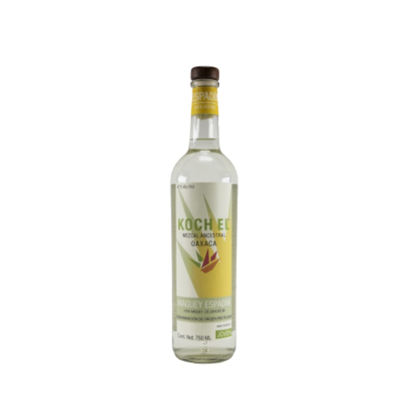 Mezcal Anc  Esp De Jayacatlan