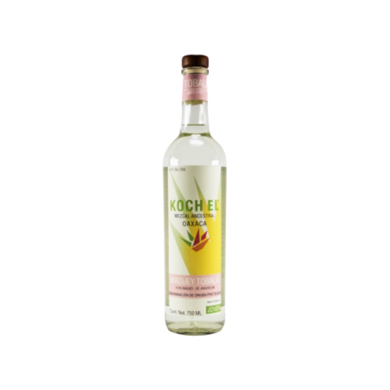 Mezcal Anc Tobala Jayacatlan