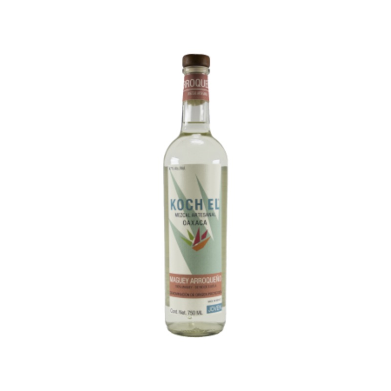 Mezcal Art  Arroqueno