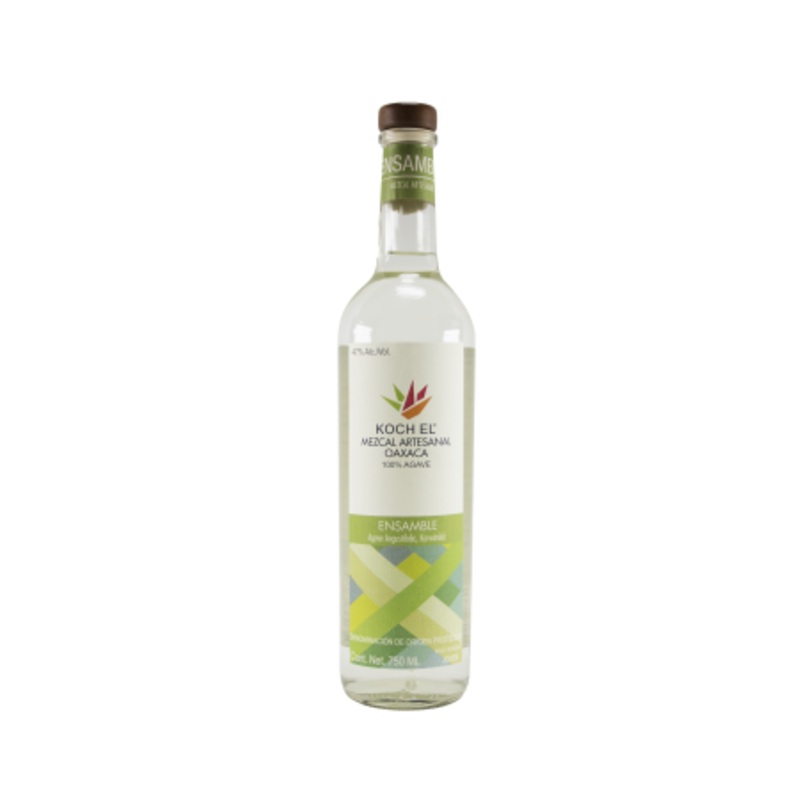 Mezcal Art Ensamble Angu