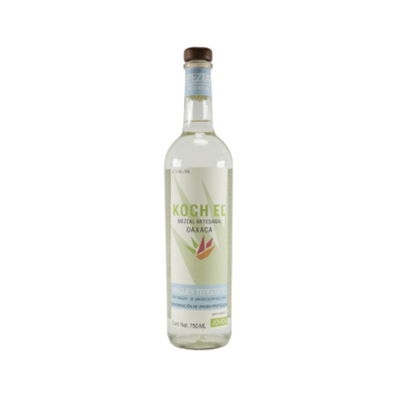 Mezcal Art Tepeztate