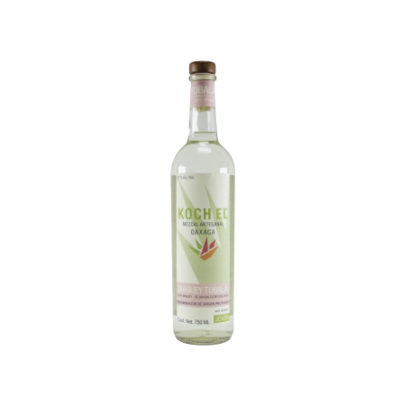 Mezcal Art Tobala