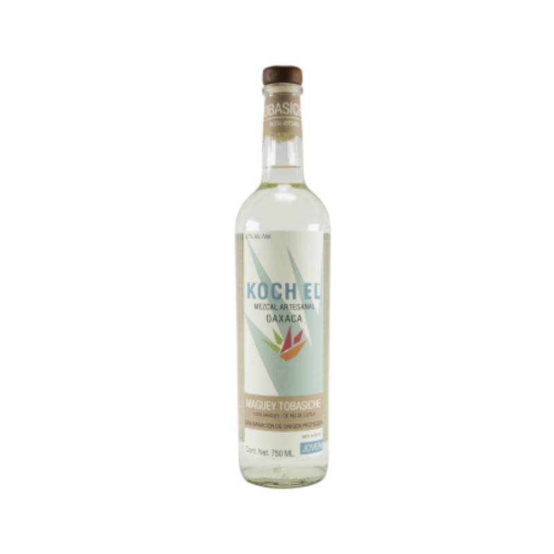 Mezcal Art Tobasiche