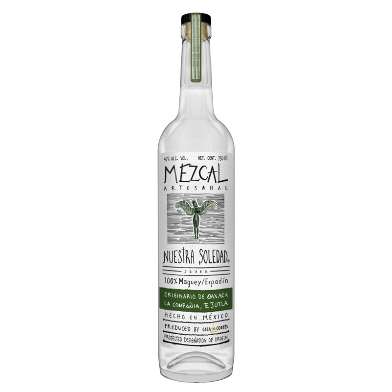 Mezcal Nuestra Soledad Ejutla