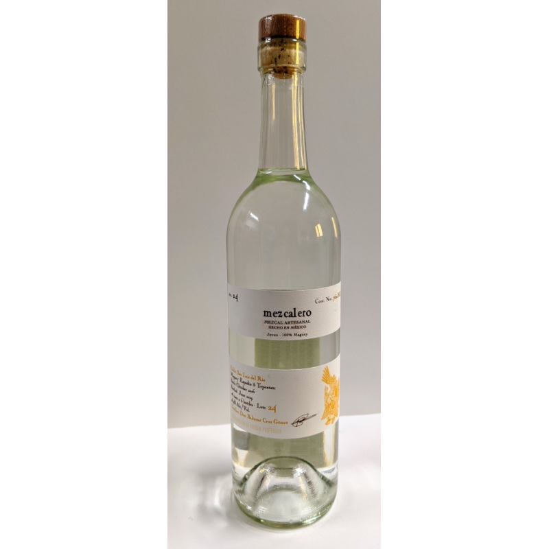 Mezcalero Mezcal #24