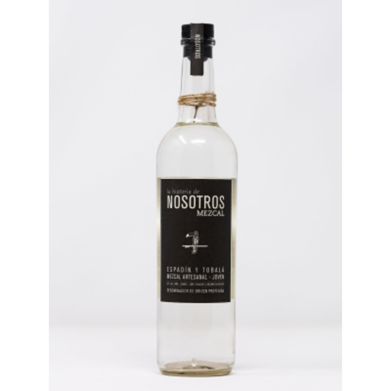 Nosotros Mezcal