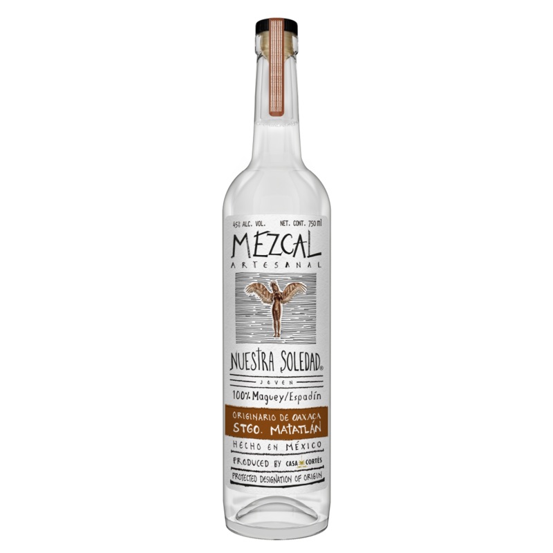 Nuestra Santiago Mezcal