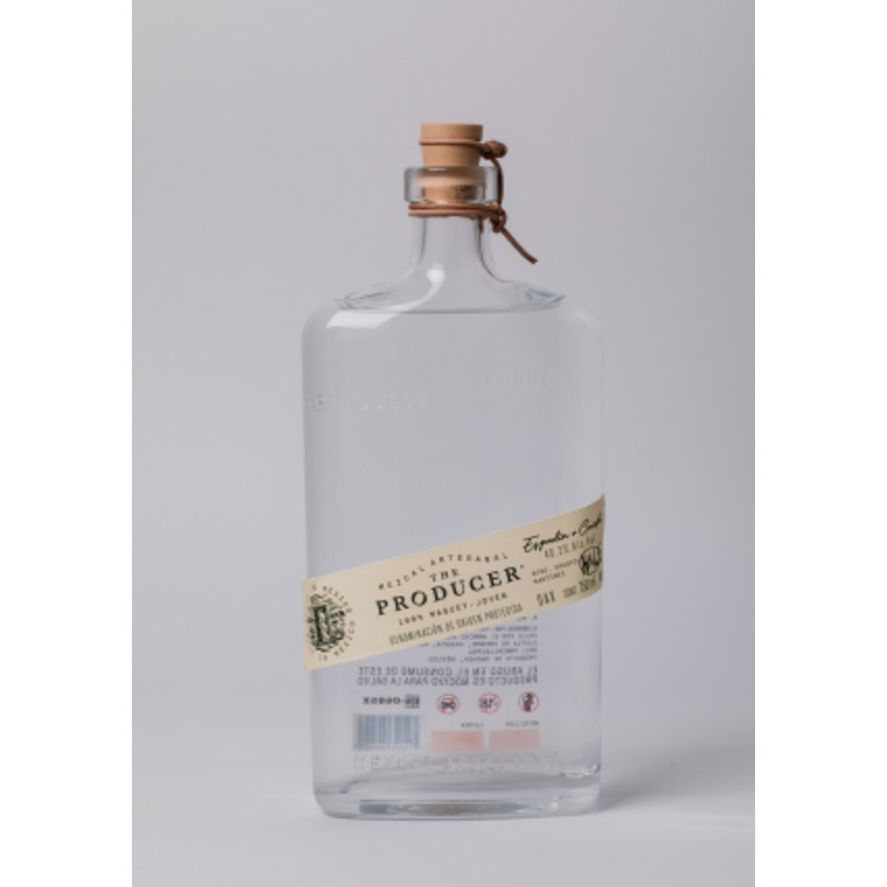 The Producer Ensamble Mezcal