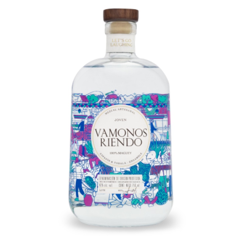 Vamonos Riendo Mezcal