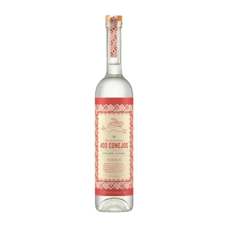 400 Conejos Cuishe Mezcal 750mL