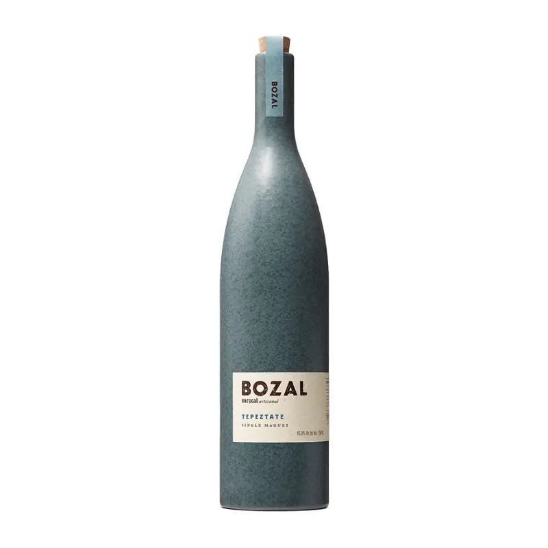 Bozal Single Maguey Tepeztate Mezcal 750mL