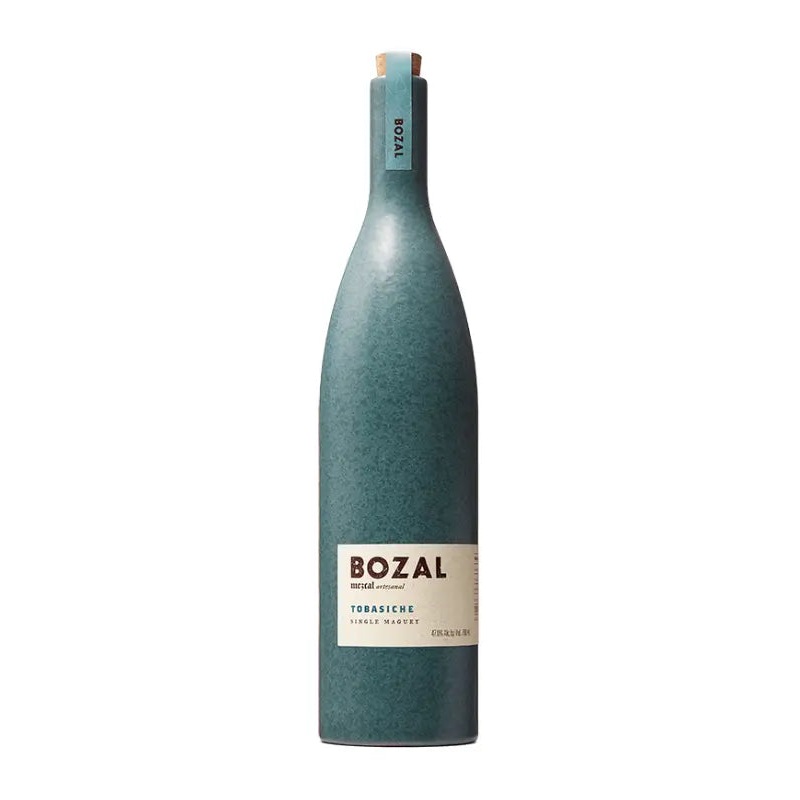 Bozal Single Maguey Tobasiche Mezcal 750mL