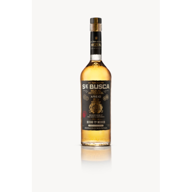 Busca Mezcal Anejo