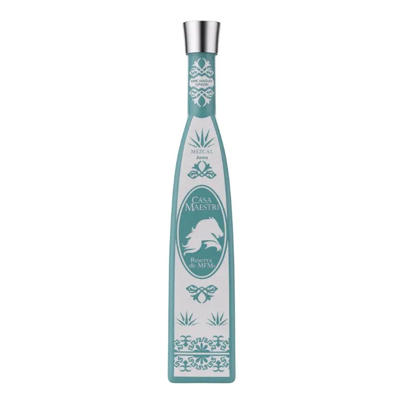 Casa Maestri Mezcal Joven Reserva MFM 750mL