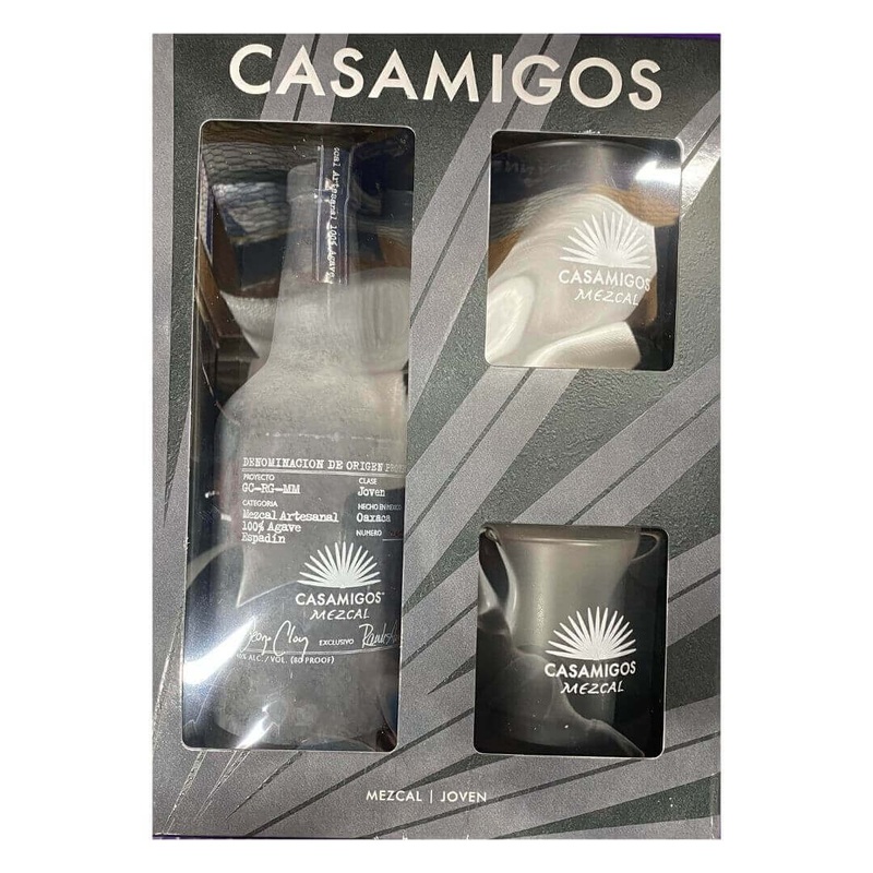 Casamigos Mezcal Gift Set