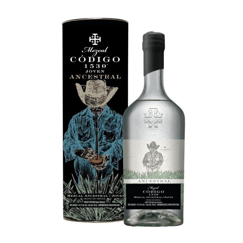 Cdigo 1530 Ancestral Mezcal 750mL
