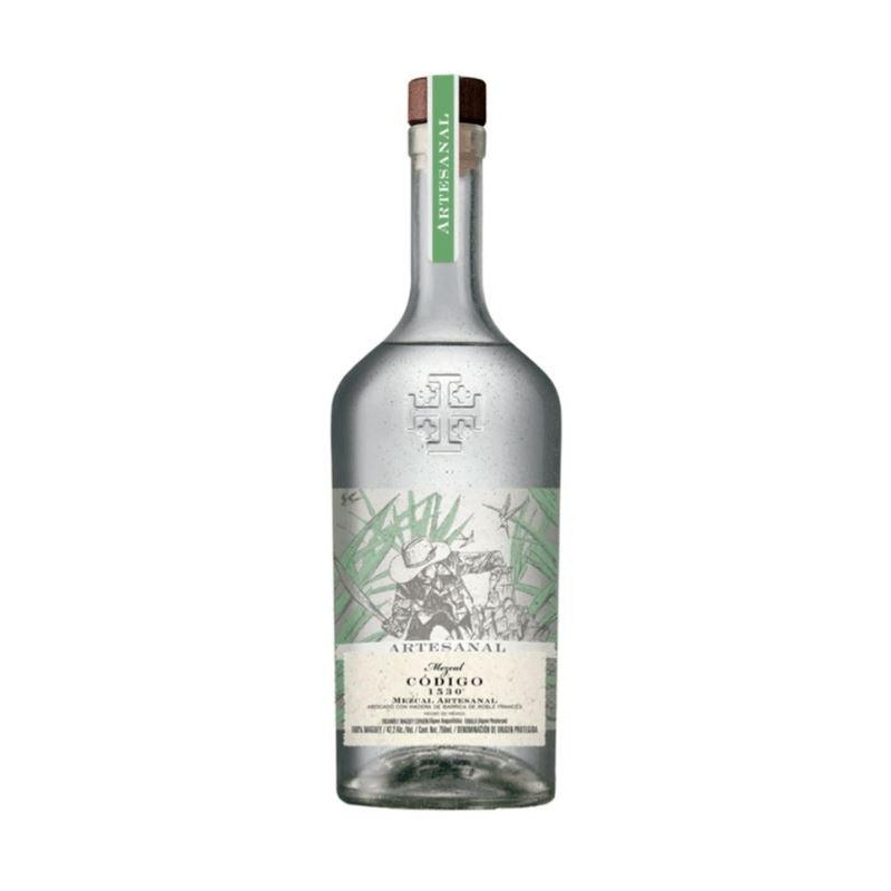 Cdigo 1530 Artesenal Mezcal 750mL