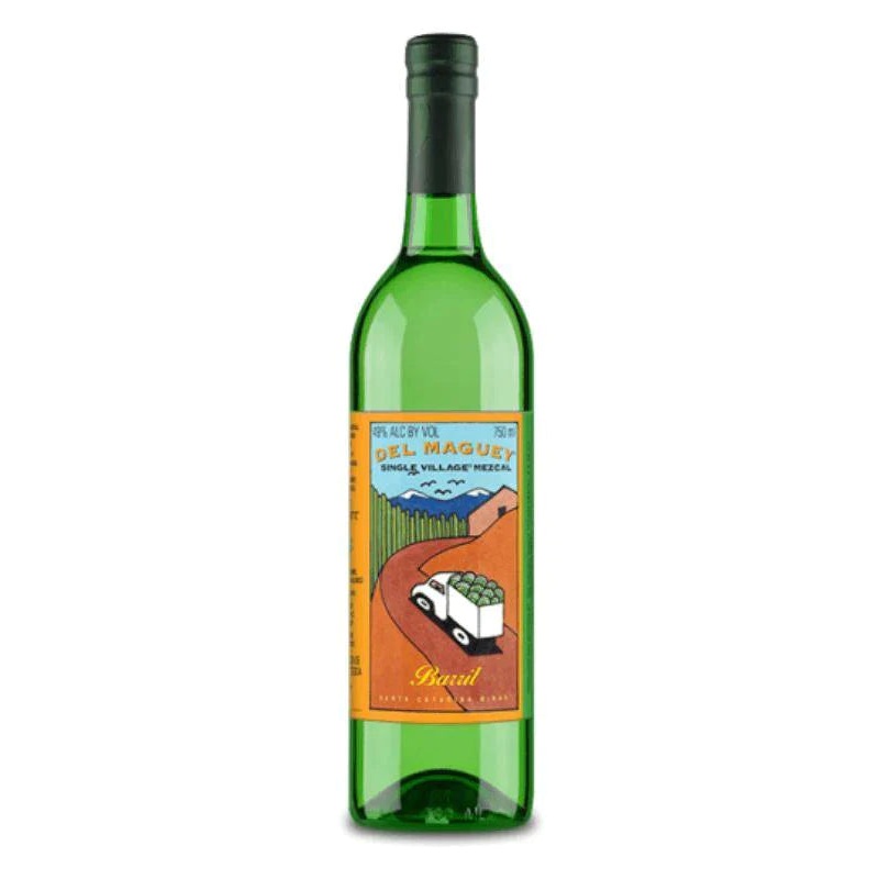 Del Maguey Barril Mezcal 750mL