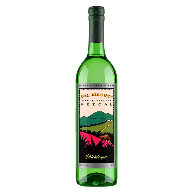 Del Maguey Chichicapa Mezcal