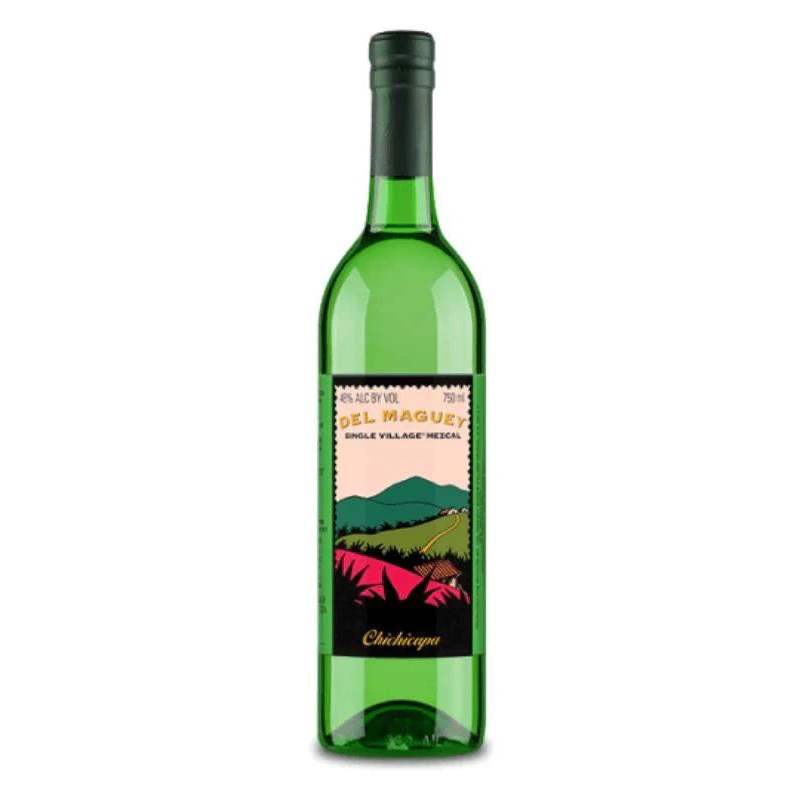 Del Maguey Chichicapa Single Village Mezcal 750mL