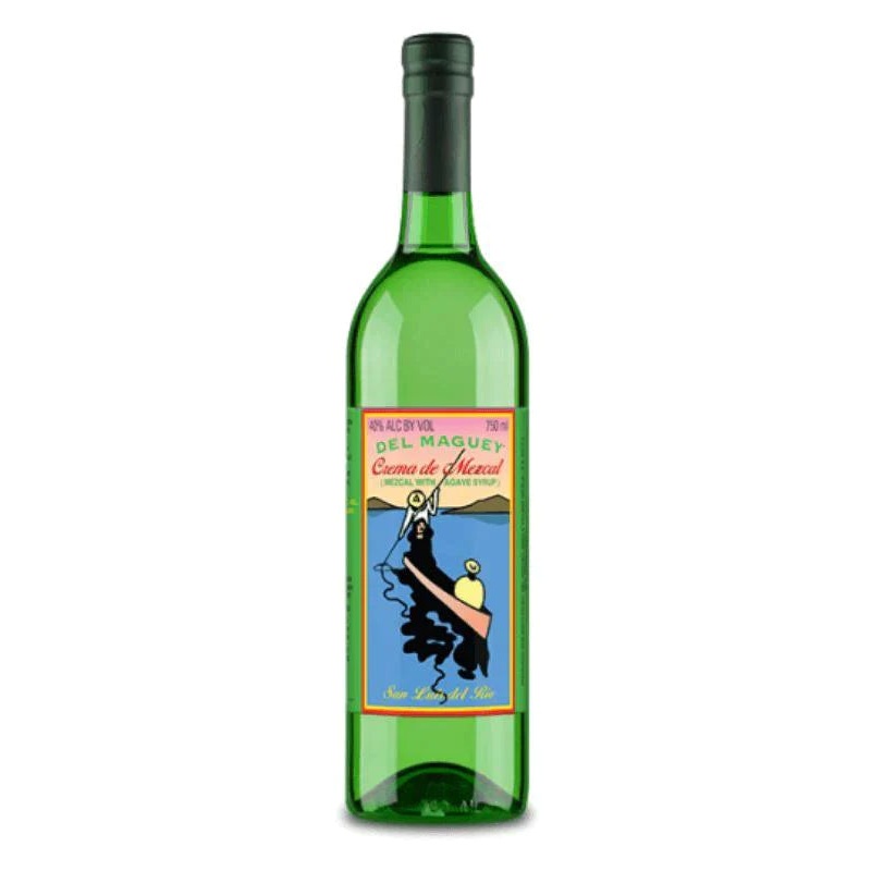Del Maguey Crema de Mezcal 750mL