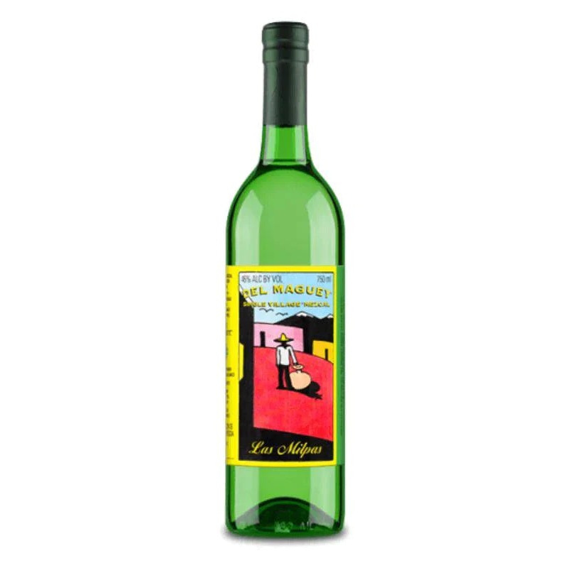 Del Maguey Las Milpas Single Village Mezcal 750mL