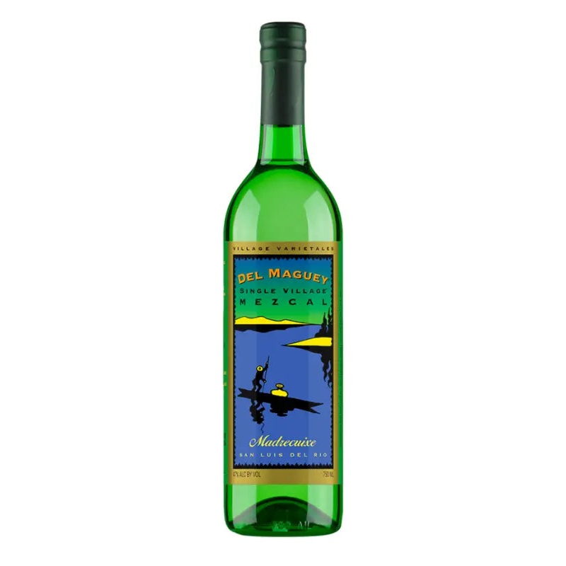 Del Maguey Madrecuixe Single Village Mezcal 750mL