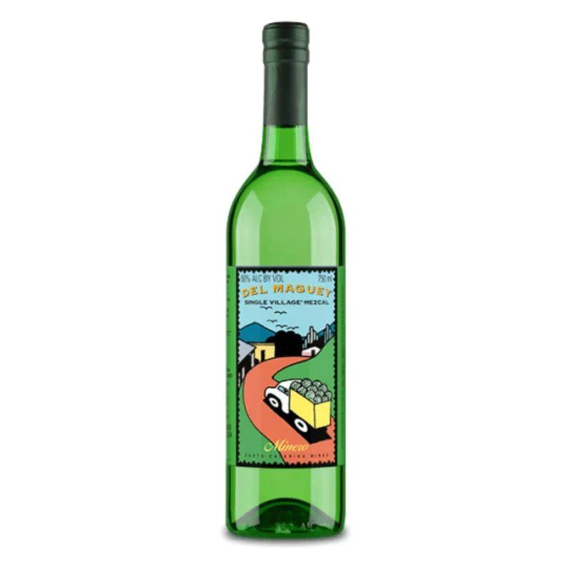 Del Maguey Minero Single Village Mezcal 750mL