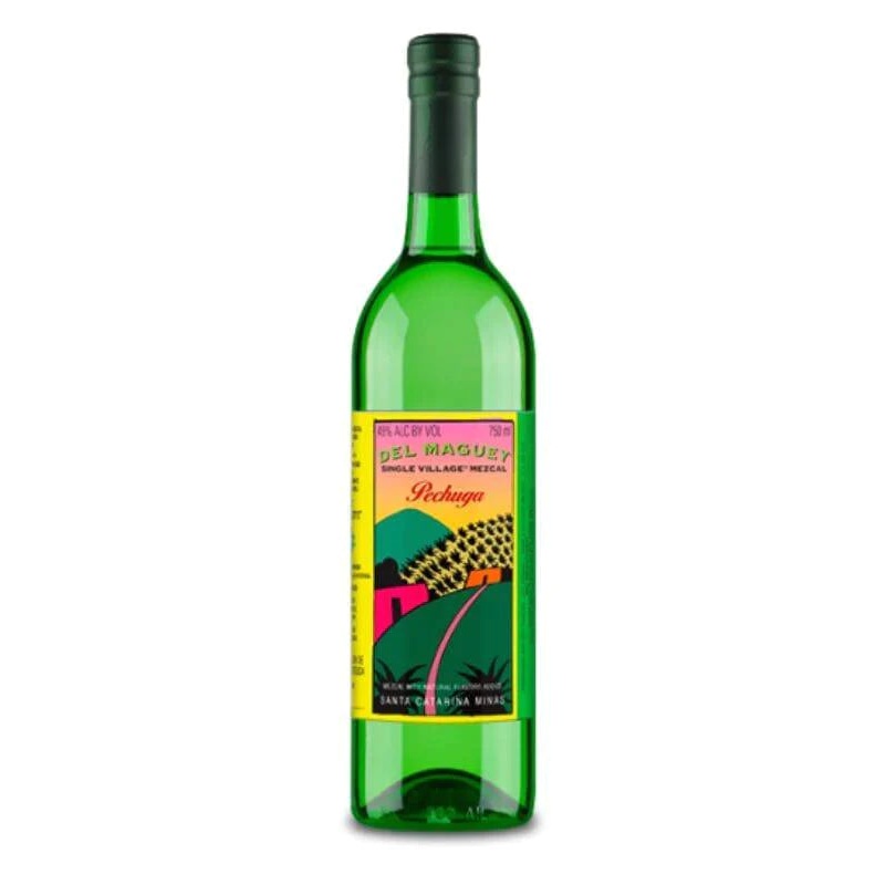 Del Maguey Pechuga Mezcal 750mL