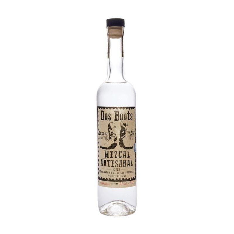 Dos Boots Mezcal Joven 750mL
