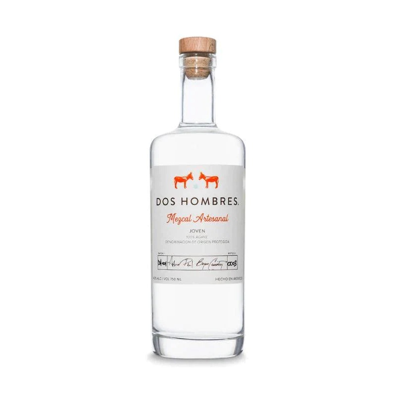 Dos Hombres Espadin Mezcal 750mL