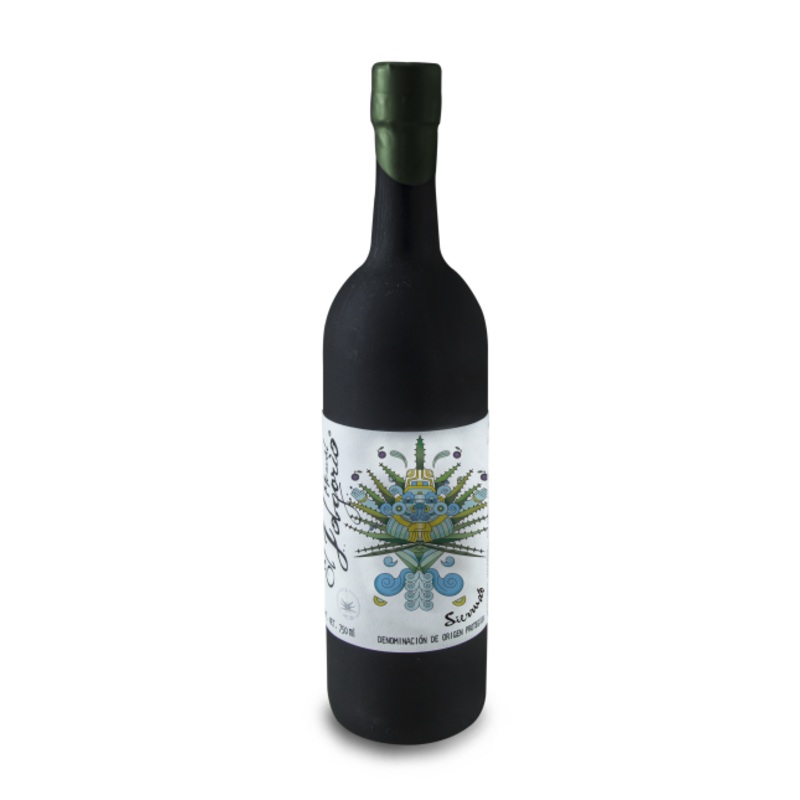 El Jolgorio Sierrudo Mezcal