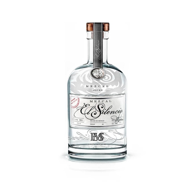 El Silencio Ensamble Mezcal 750mL