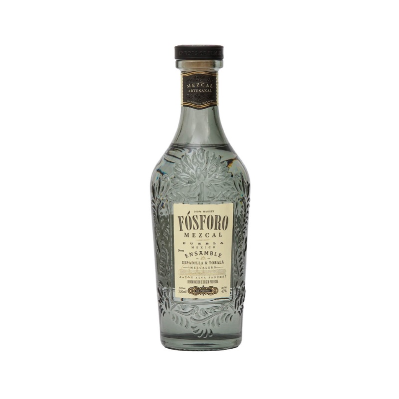 Fsforo Tobala Ensamble Mezcal 86PF