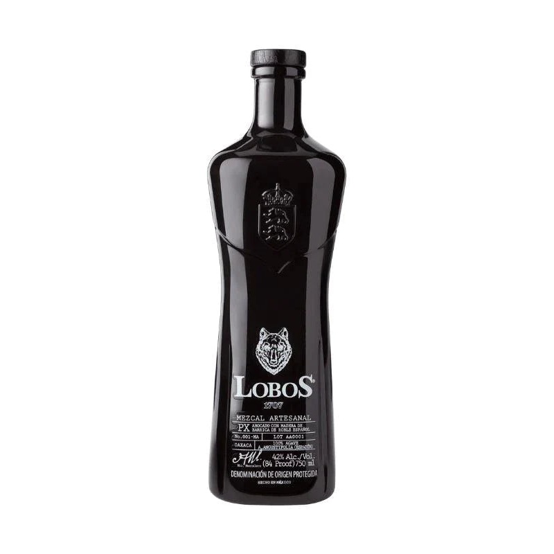 Lobos 1707 Mezcal 750mL