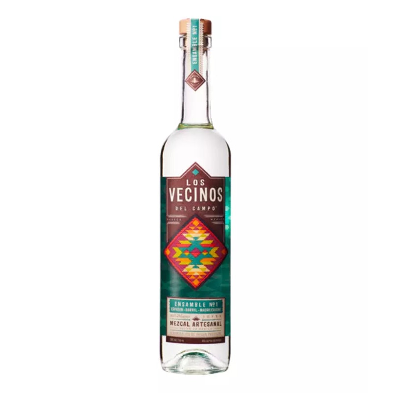 Los Vecinos Del Campo Ensamble No. 1 Mezcal 750mL