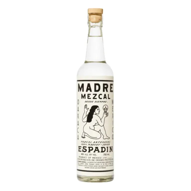Madre Mezcal Espadin 750mL