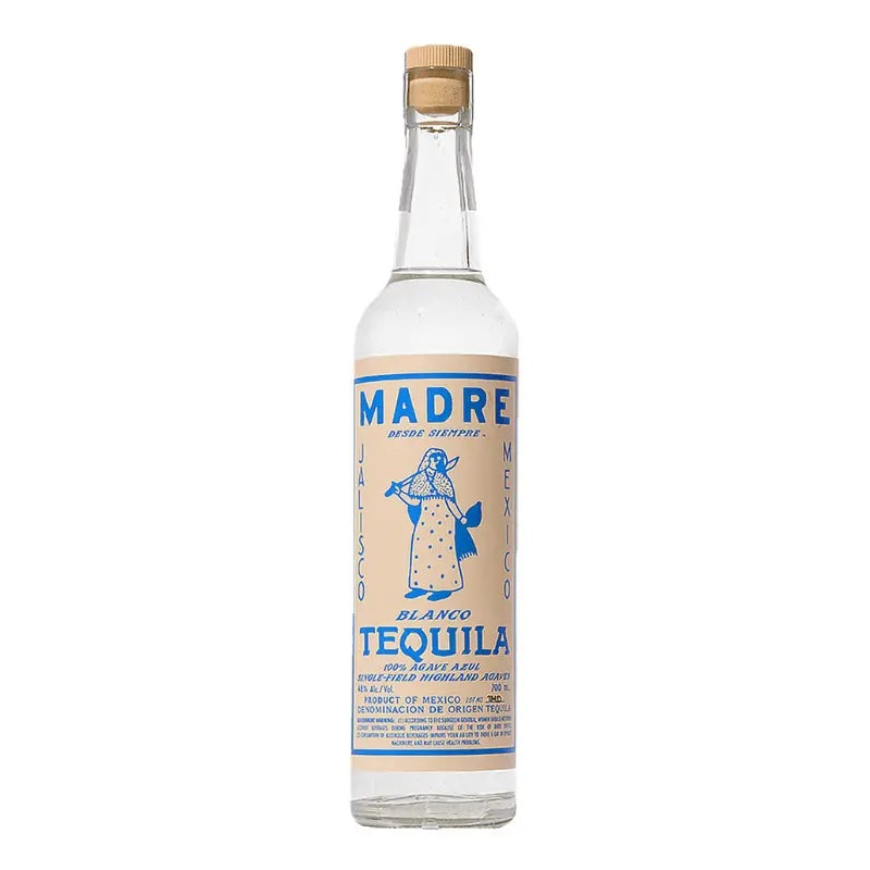 Madre Tequila Blanco 700mL